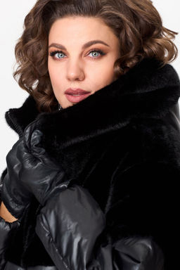 Куртка LADY SECRET 7293 черный