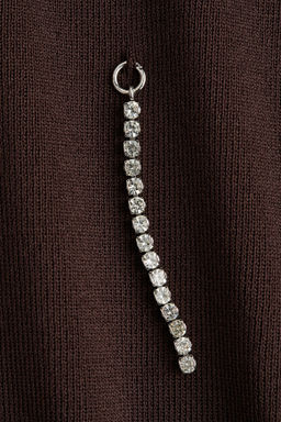 Vestido con strass - H&m фото 3