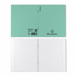 Цена за 6 шт. Тетрадь общая ученическая с пластиковой обложкой на скобе ErichKrause Pastel Bloom ассорти, Обществознание, 48 листов, клетка  фото 5