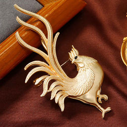 Брошь арт. 32 2854 (id 284979) - Rada фото 2