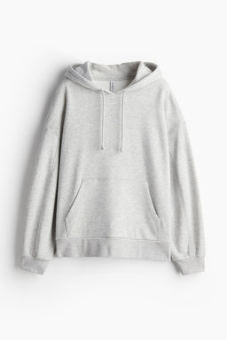 Sudadera oversize con capucha - H&m фото 5