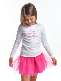 Футболка (лонгслив)	 UD 2552 белый