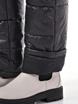 Утепленные зимние брюки