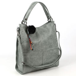 Женская сумка с ручками из эко кожи 0151-70