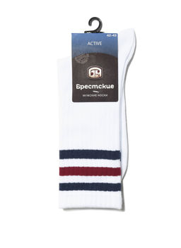 Цена за 2 пары. Носки мужские Брестские НОСКИ МУЖСКИЕ ACTIVE 2326 - Conte elegant фото 2