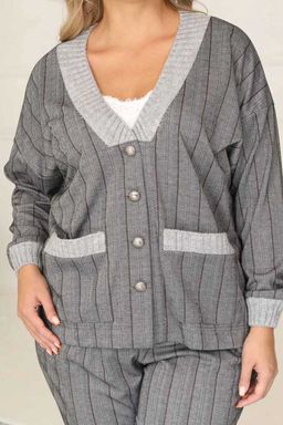 Кардиган М5-4646/2 - Wisell фото 5