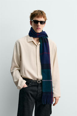 FLUID RELAXED FIT SHIRT AARON LEVINE X ZARA  фото 9