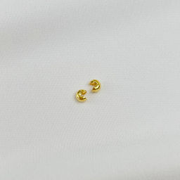 Обжимная бусина (10 шт)