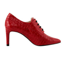 Туфли, красные - Heine фото 3