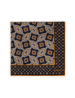 Желтый платок - Cacharel фото 2