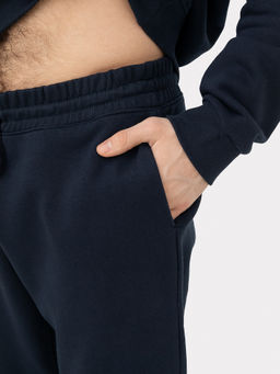 Комплект мужской (анорак, брюки) в темно-синем цвете темно -синий 191013