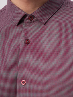 Сорочка мужская длинный рукав GREG 633/131/4801/Z/1p  фото 8