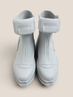 Женские ботинки UNITED NUDE Roko Ker Артикул 4639542, светло-серый