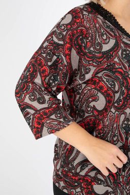 Джемпер М4-4854/1 - Wisell фото 2