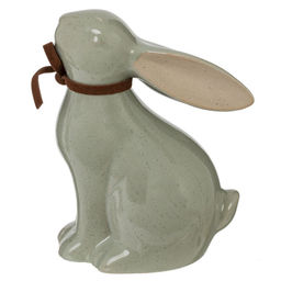 Фигурка декоративная "Заяц", L9,5 W7 H12,5 см