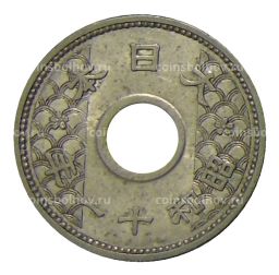 10 сен 1936 года Япония