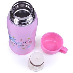 28047 Термос детский 580 мл нержав.+чехол MB (х20) - Mayer&boch фото 2