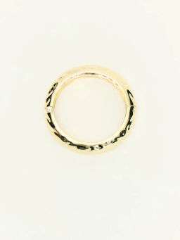 Браслет с мятой фактурой / Zarina  фото 4