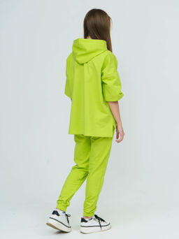 866Д Костюм детский "Салатовый"