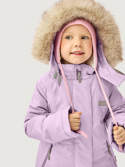 Куртка 4з5226 орхидея