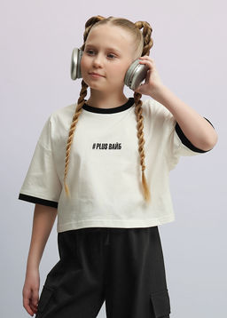 Футболка детская для девочки