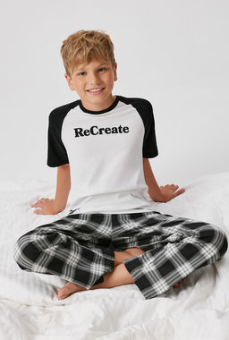 ACOOLA / Набор для мальчиков((1)футболка и (2)брюки) Hendriks разноцветный  фото 8