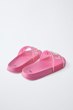 BATH SLIDES - Zara фото 22