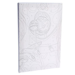 Картина по номерам на холсте с подрамником Сладкоежка, 20х30 см - Школа талантов фото 2