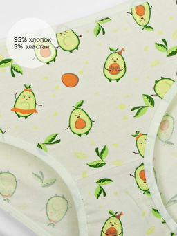 Трусы для девочки 5 шт Donella