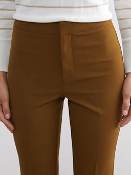 Dar Fit Kad?n Pantolon