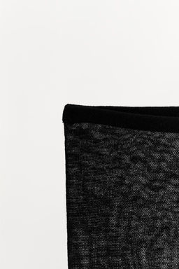 100% WOOL LEGGINGS - Zara фото 6