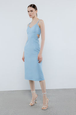 Приталенное платье - Incity фото 9