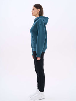 T3402-14 Толстовка женская с капюшоном на молнии - Strobbs фото 6