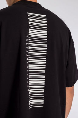 Футболка М123031Па Черный