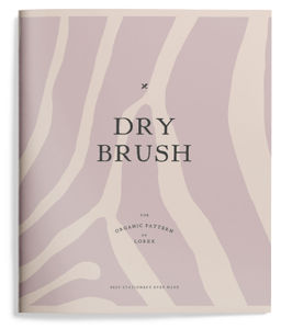 Тетрадь 48 л. А5 клетка, на скрепке, офсет LOREX DRY BRUSH мелованный картон, двойная обложка, запечатка форзаца, soft touch - Buro фото 3