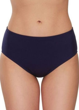 -45% ТРУСЫ КУПАЛЬНЫЕ ЖЕН. Milavitsa 480176/066 темно-синий