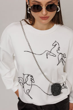 Джемпер 3213 - Buter фото 7