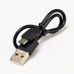 Ошейник с подсветкой, зарядка от USB, размер M, ОШ 37-46 см, 3 режима, голубой - Пижон фото 8