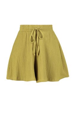 TRENDYOLMILLA Siyah Rahat Kesim Normal Bel Burumcuk/Dokulu Orme Sort TWOSS22SR0212  фото 15