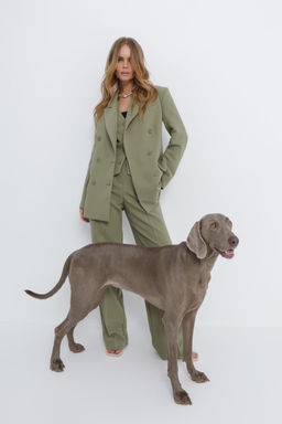 Костюм Pirs 5852 оливковый  фото 3