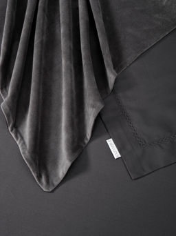 Комплект с одеялом Lindor Premium (графит) Cotton