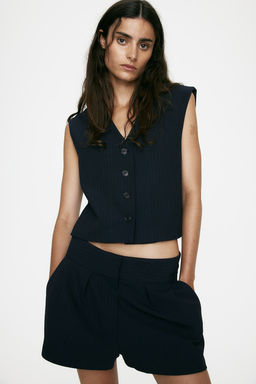 Pantalon corto sastre - H&m фото 2