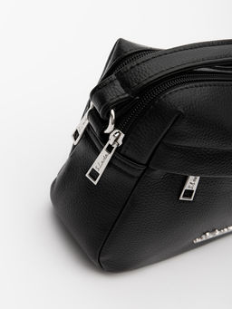 Чёрный кросс-боди S.Lavia  фото 5