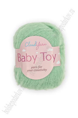 Пряжа Baby Toy 40 гр (10 шт) SF-7842, аквамариновый