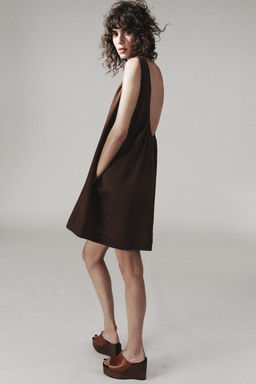 LEATHER WEDGE - Zara фото 10