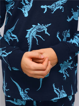 свитшот+брюки 2ПЖСБ5701001н - Апрель фото 3