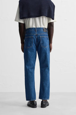 STRAIGHT-LEG JEANS - Zara фото 3
