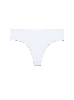 CONTE Трусы стринг INVISIBLE LST 974 (в коробке) white cream - Conte elegant фото 4