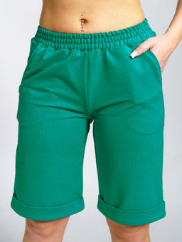 988 Костюм из футера с лайкрой - Svetekst фото 7