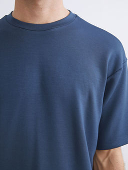 Bisiklet Yaka Erkek Ti??rt